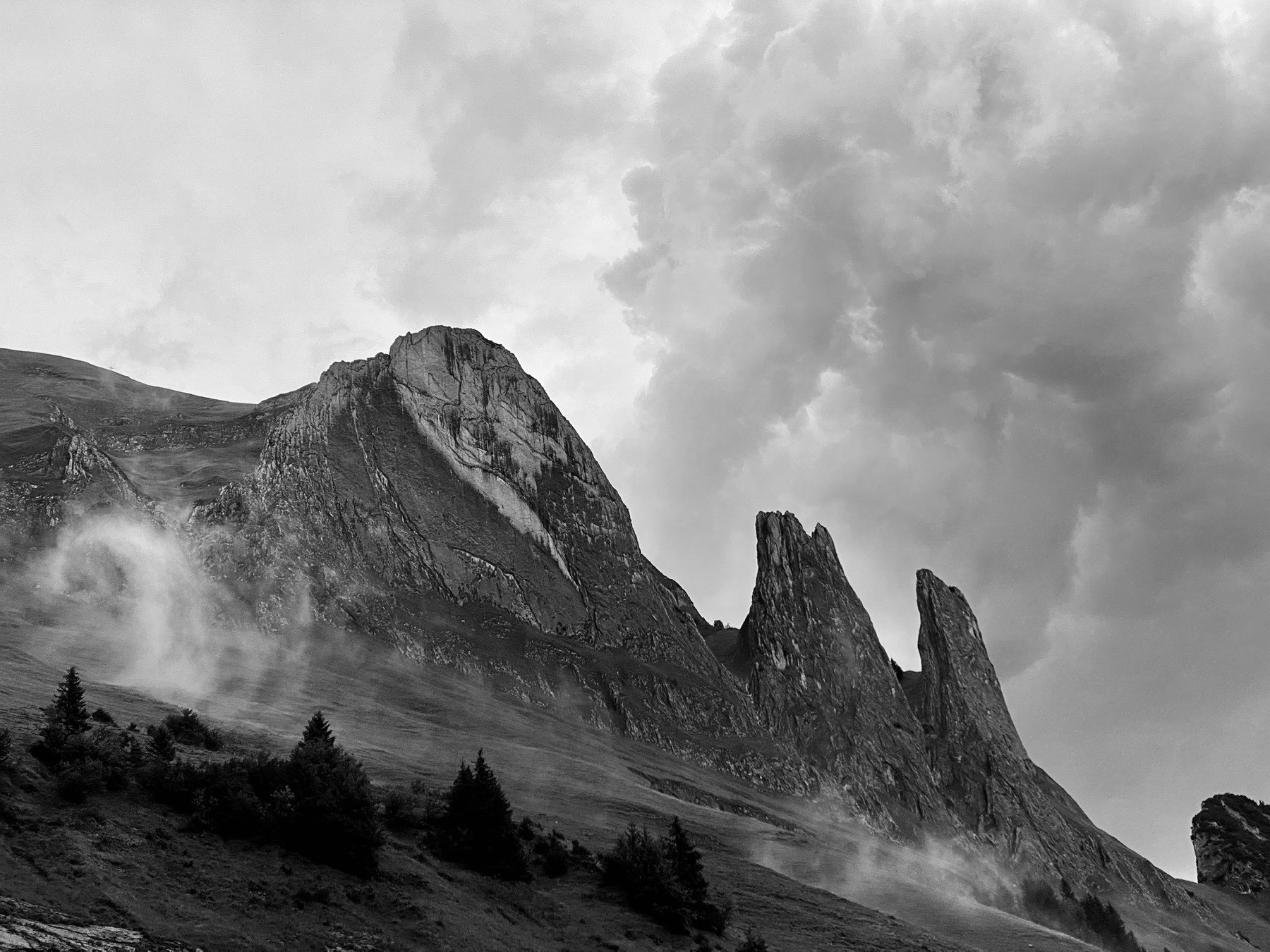 Mountain V